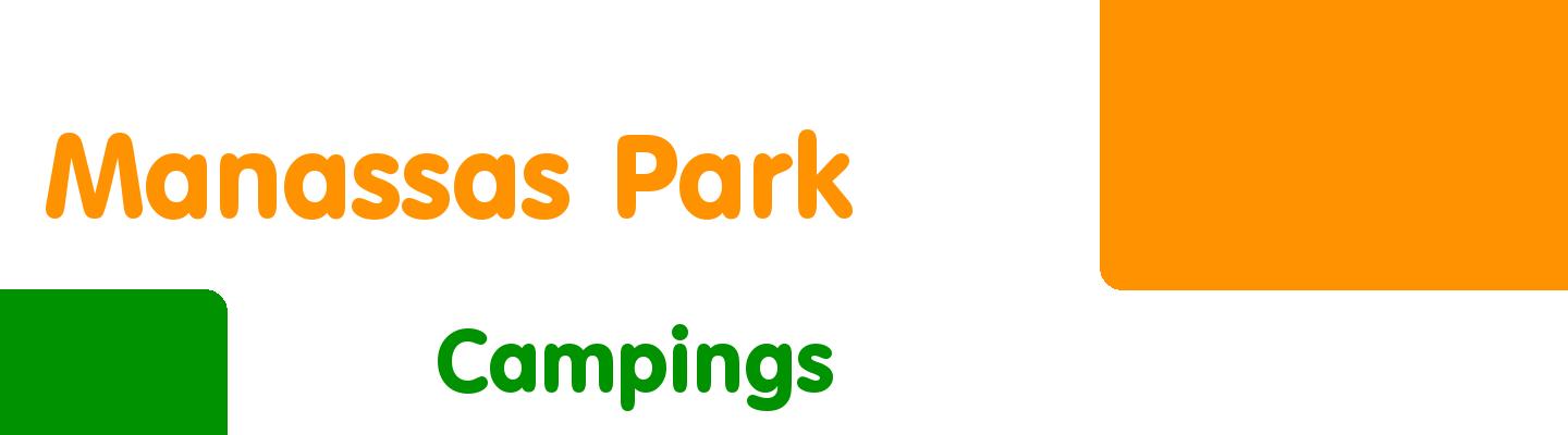 Best campings in Manassas Park - Rating & Reviews